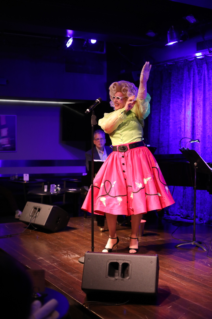 Photos: Thanksgiving Week's THE LINEUP WITH SUSIE MOSHER Something For Which To Feel Grateful Image