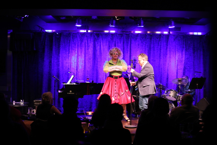 Photos: Thanksgiving Week's THE LINEUP WITH SUSIE MOSHER Something For Which To Feel Grateful Image