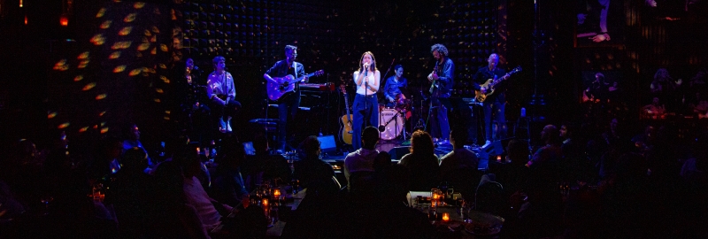 Review: CRISTIN MILIOTI An Oasis Of Coolness At Joe's Pub Image