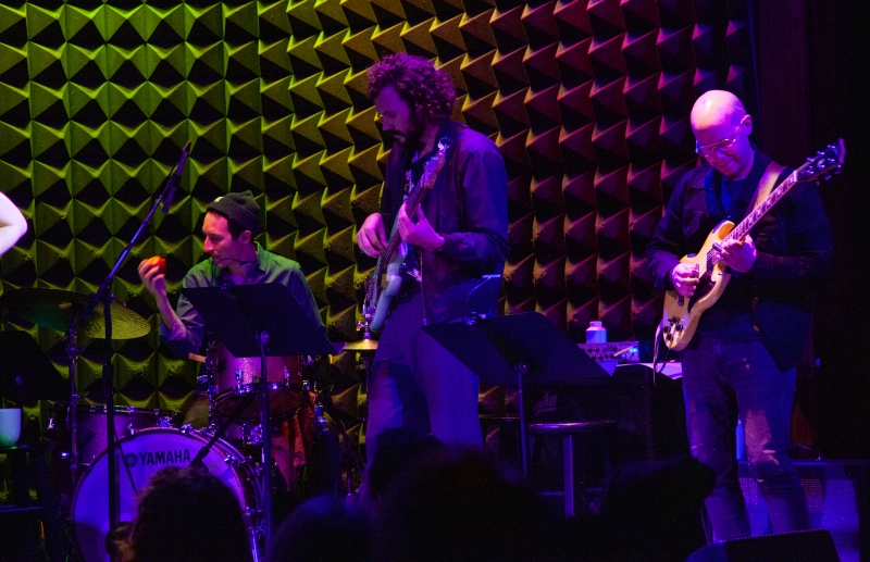 Review: CRISTIN MILIOTI An Oasis Of Coolness At Joe's Pub Image