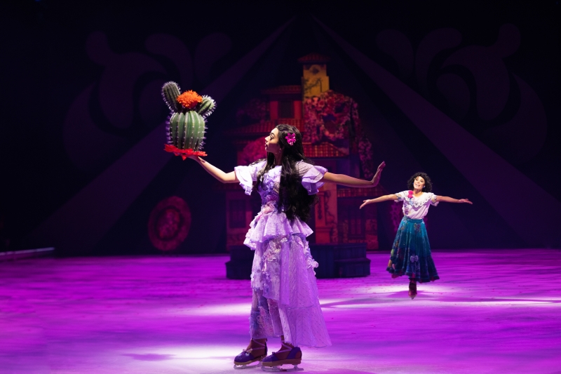 Review: DISNEY ON ICE brings a Whirlwind of Magic and Fun to Vancouver with FROZEN & ENCANTO! 