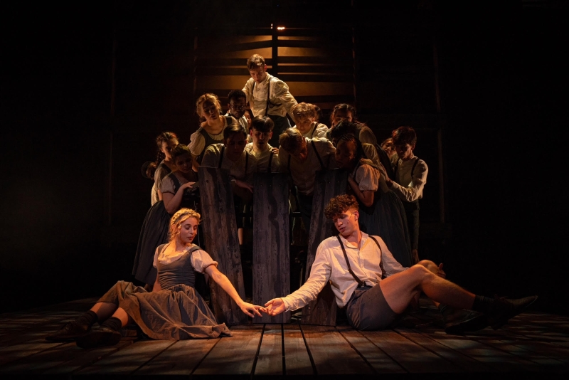 Review: SPRING AWAKENING at Theatre on the Bay Is a Masterpiece: Mesmerising, Menacing, and Moving Image