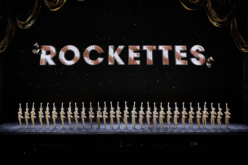CHRISTMAS SPECTACULAR Starring the Rockettes & More Lead Top Off-Broadway Shows for December Image