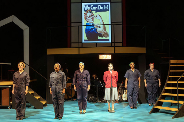 Photos: First Look at I AM BETTY at History Theatre 