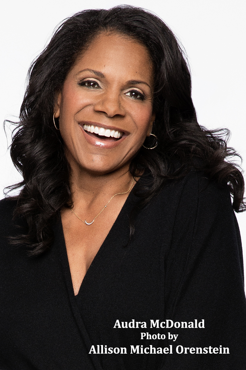 Interview: Audra McDonald Lighting Up LA Opera Again Image