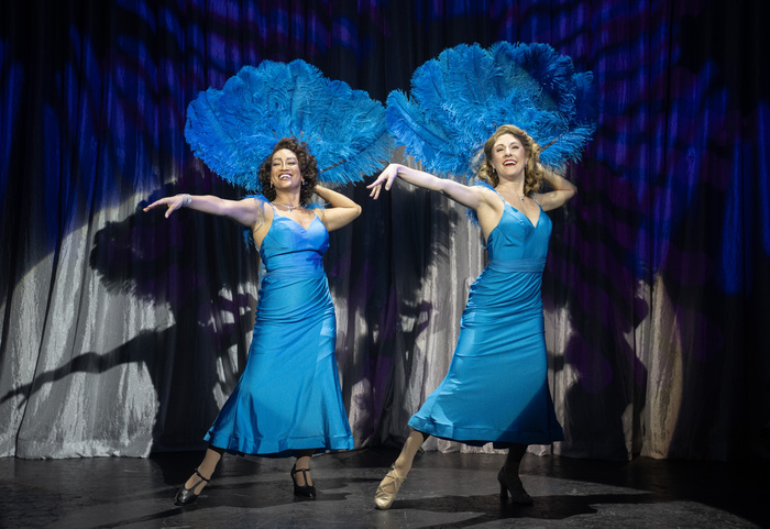 Photos & Video: Get a First Look at WHITE CHRISTMAS at Bucks County Playhouse 