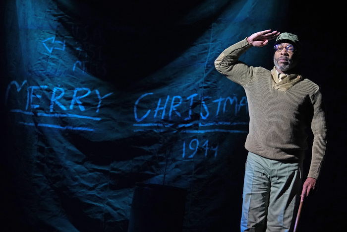 Photos & Video: Get a First Look at WHITE CHRISTMAS at Bucks County Playhouse Image