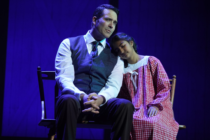 Photos & Video: Get a First Look at WHITE CHRISTMAS at Bucks County Playhouse Image