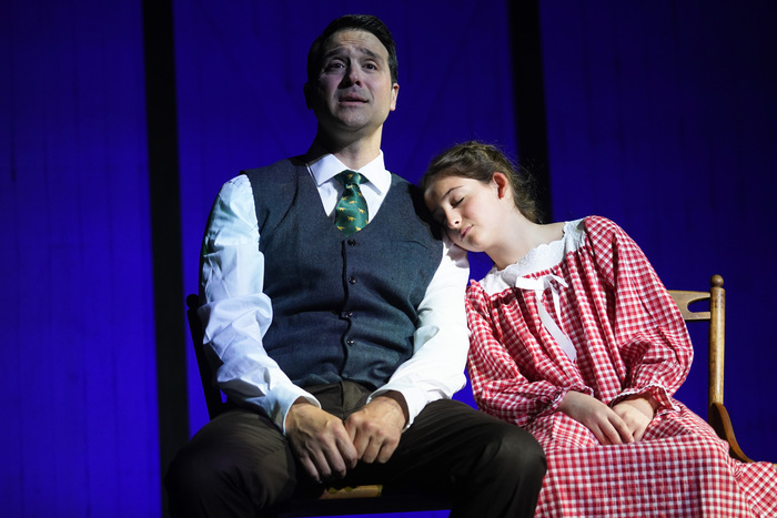 Photos & Video: Get a First Look at WHITE CHRISTMAS at Bucks County Playhouse Image