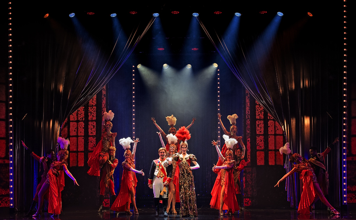 Photos: Get a First Look at the National Tour of THE CHER SHOW Image