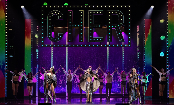 Photos: Get a First Look at the National Tour of THE CHER SHOW Image