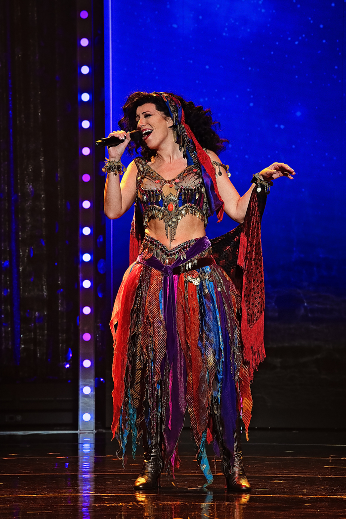 Photos: Get a First Look at the National Tour of THE CHER SHOW Image