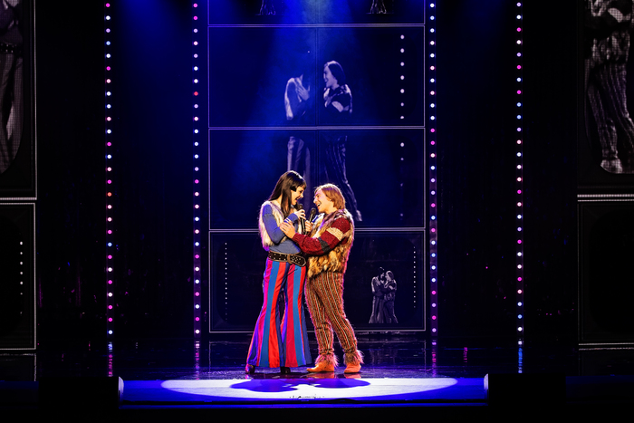 Photos: Get a First Look at the National Tour of THE CHER SHOW Image