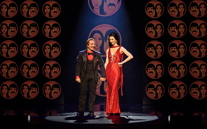 Photos: Get a First Look at the National Tour of THE CHER SHOW Image
