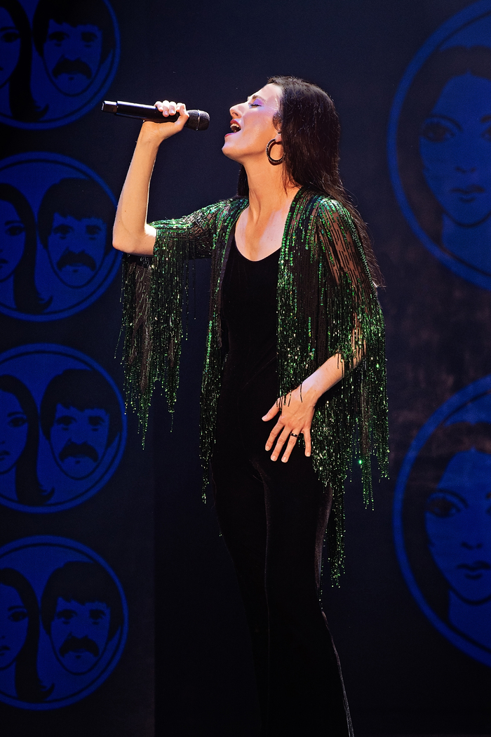 Photos: Get a First Look at the National Tour of THE CHER SHOW Image