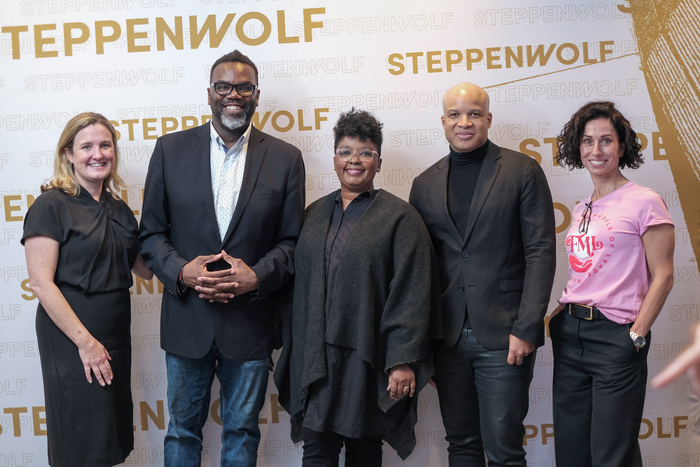 Photos: Take a Look Back at Opening Night of POTUS at Steppenwolf Image