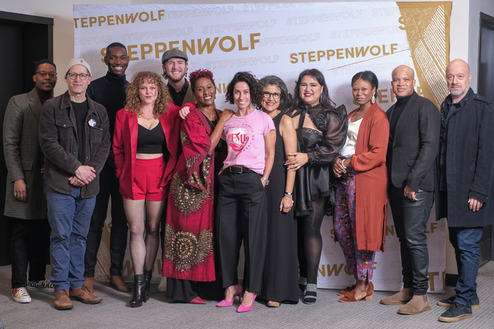 Photos: Take a Look Back at Opening Night of POTUS at Steppenwolf Image
