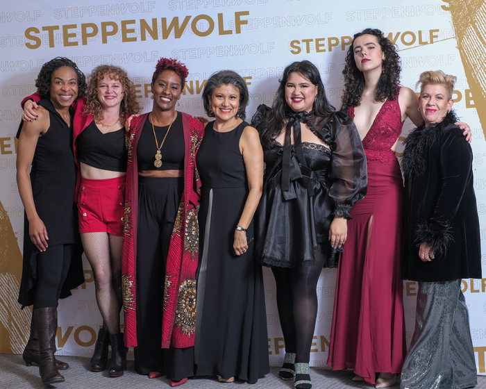 Photos: Take a Look Back at Opening Night of POTUS at Steppenwolf Image