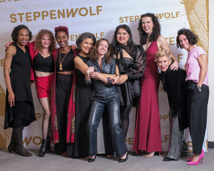 Photos: Take a Look Back at Opening Night of POTUS at Steppenwolf Image