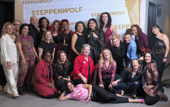 Photos: Take a Look Back at Opening Night of POTUS at Steppenwolf 