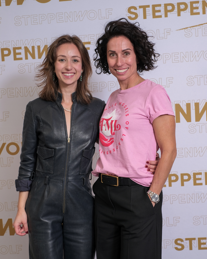 Photos: Take a Look Back at Opening Night of POTUS at Steppenwolf Image