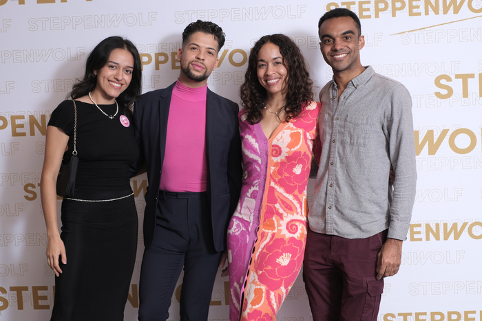 Photos: Take a Look Back at Opening Night of POTUS at Steppenwolf Image