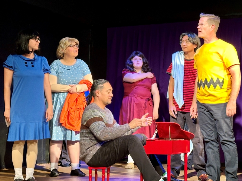 Previews: A CHARLIE BROWN CHRISTMAS at Theatre 29 