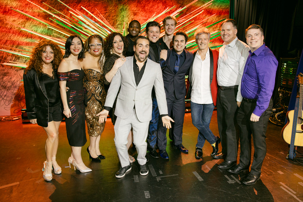 Photos: Inside Look At Drew & Dane's 31st Annual Festivity Supporting Broadway Cares/Equity Fights AIDS Image