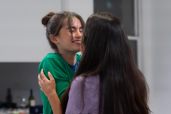 Photos: In Rehearsal For The New Play SHADOWS At ART/NY Image
