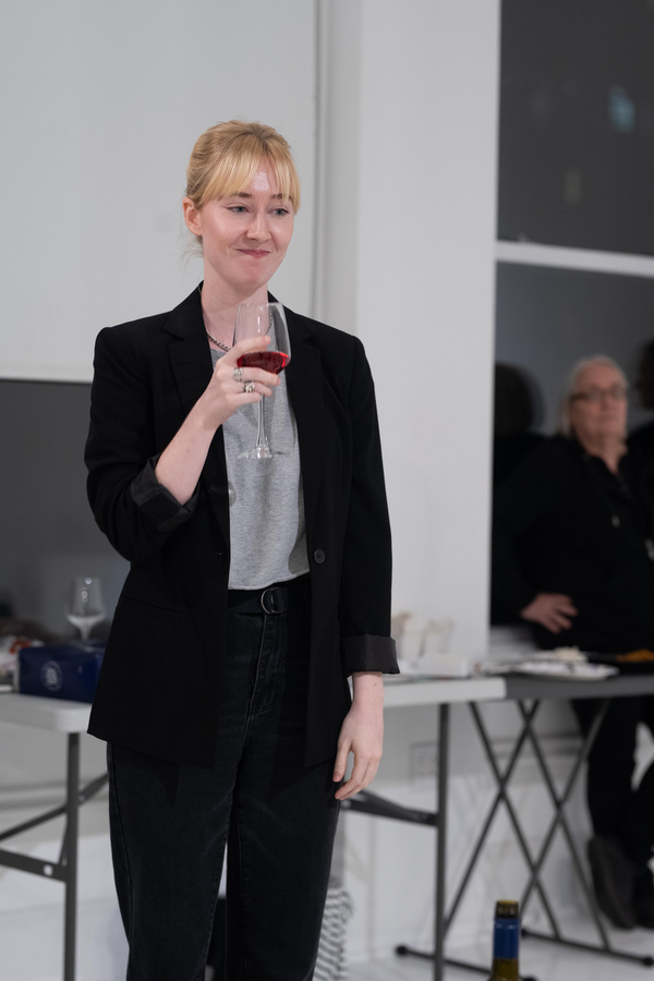 Photos: In Rehearsal For The New Play SHADOWS At ART/NY Image
