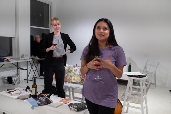 Photos: In Rehearsal For The New Play SHADOWS At ART/NY Image