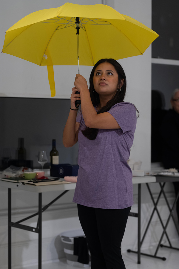 Photos: In Rehearsal For The New Play SHADOWS At ART/NY Image