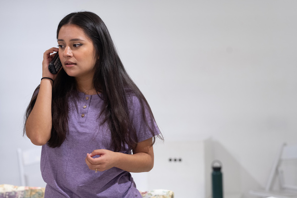 Photos: In Rehearsal For The New Play SHADOWS At ART/NY Image