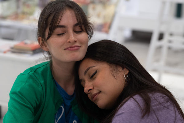 Photos: In Rehearsal For The New Play SHADOWS At ART/NY Image