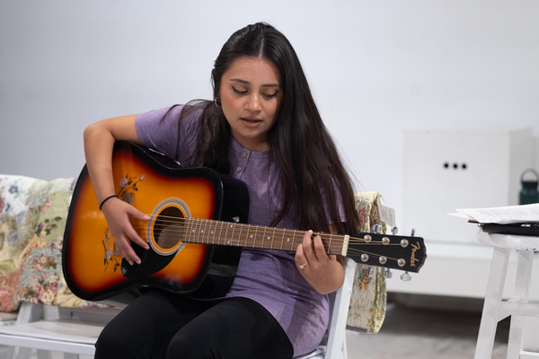 Photos: In Rehearsal For The New Play SHADOWS At ART/NY Image