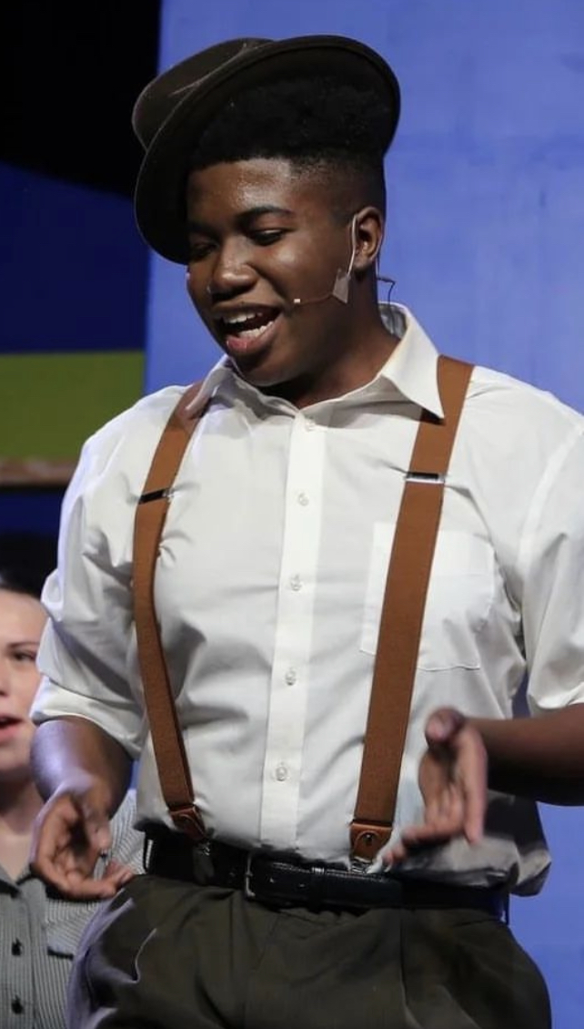 Student Blog: 2023 Jimmy Award Nominee Denver Dickenson Jr. on Defying Expectations and Thriving with Versatility Image