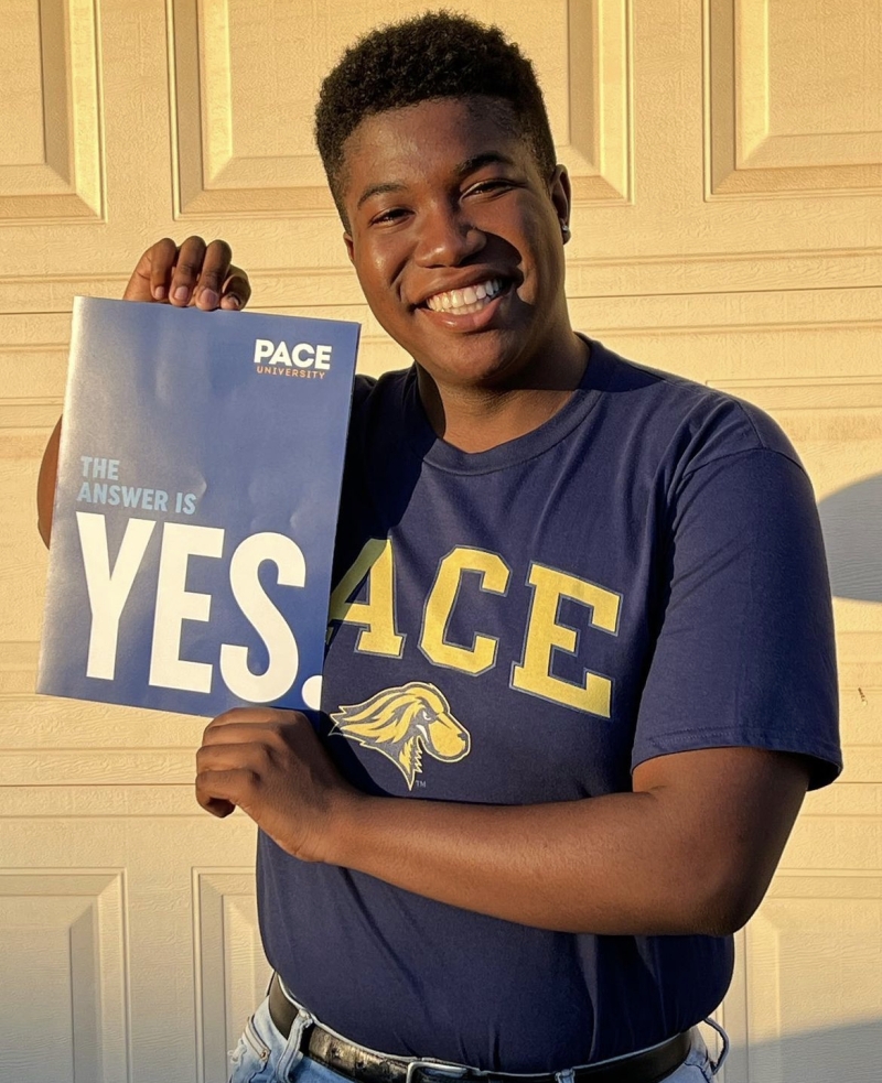 Student Blog: 2023 Jimmy Award Nominee Denver Dickenson Jr. on Defying Expectations and Thriving with Versatility Image