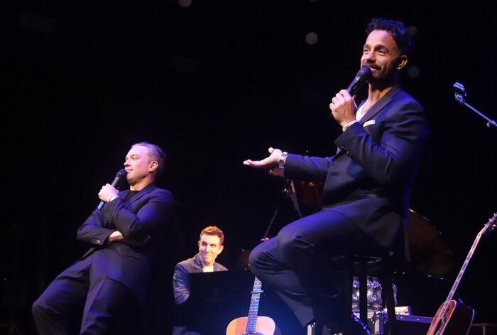Photos: First Look at FROM THE REHEARSAL ROOM: LIVE AT THE SAVOY Image