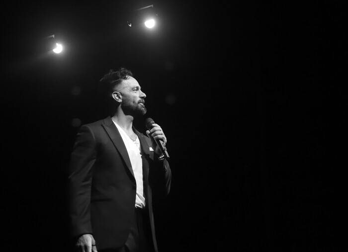 Photos: First Look at FROM THE REHEARSAL ROOM: LIVE AT THE SAVOY Image