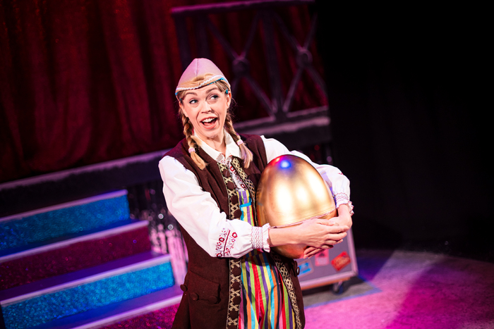 Photos: First Look at POTTED PANTO at Reading Rep Theatre 