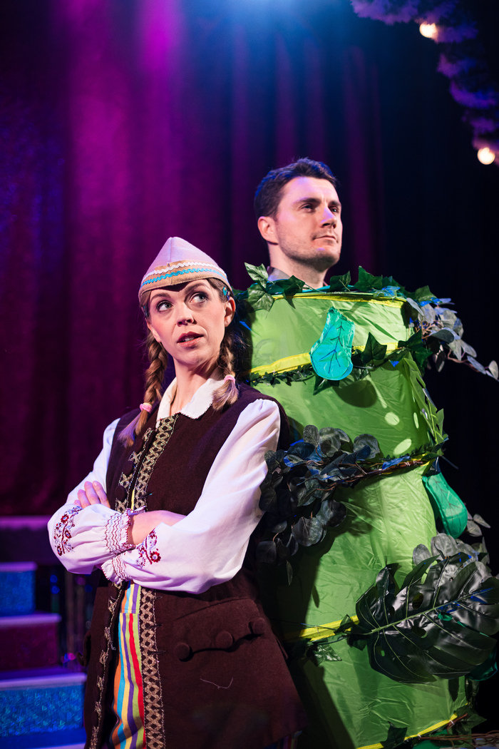 Photos: First Look at POTTED PANTO at Reading Rep Theatre 