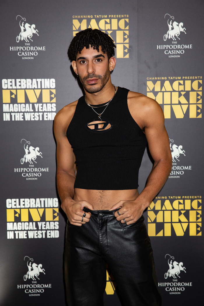 Photos: MAGIC MIKE LIVE in London Celebrates its 5th Birthday Image