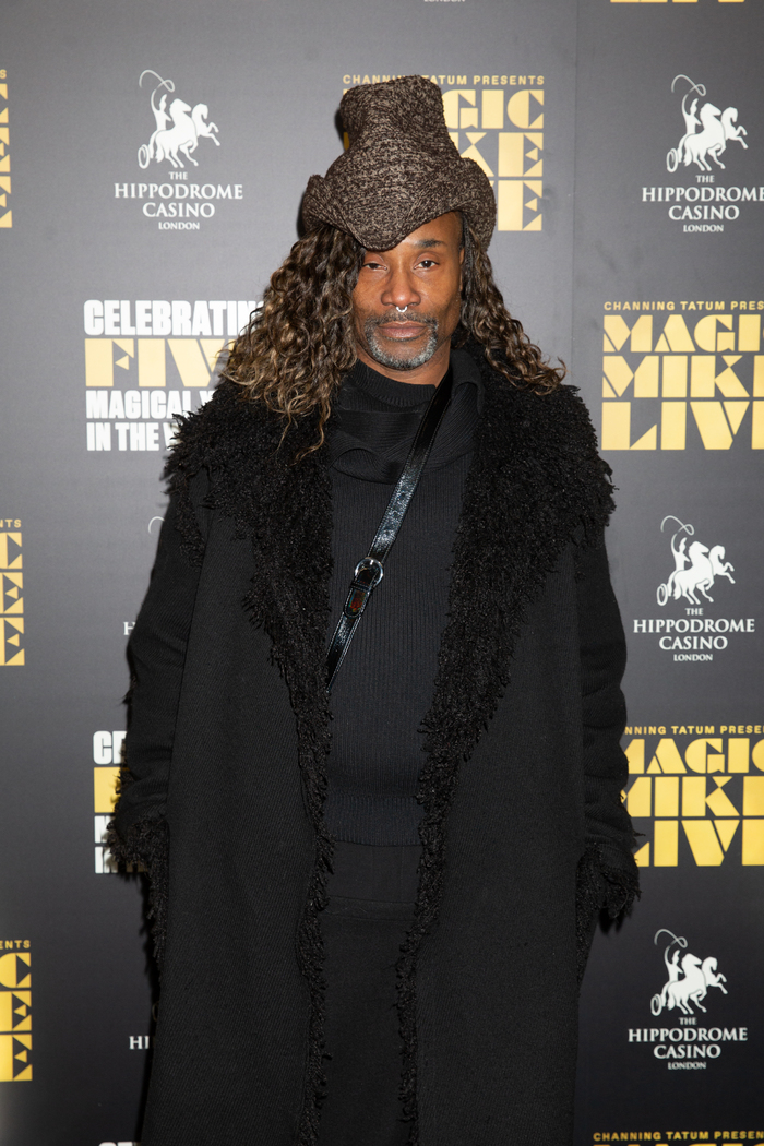 Photos: MAGIC MIKE LIVE in London Celebrates its 5th Birthday Image