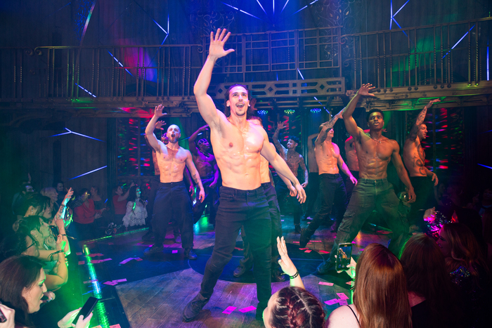 Photos: MAGIC MIKE LIVE in London Celebrates its 5th Birthday Image