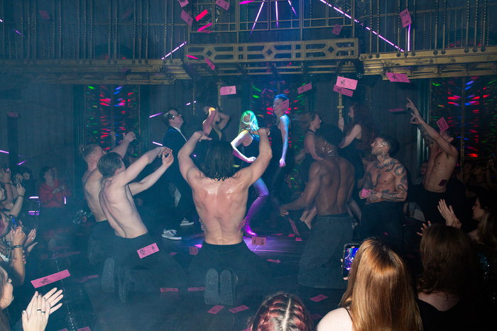 Photos: MAGIC MIKE LIVE in London Celebrates its 5th Birthday Image