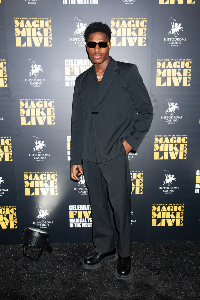 Photos: MAGIC MIKE LIVE in London Celebrates its 5th Birthday Image