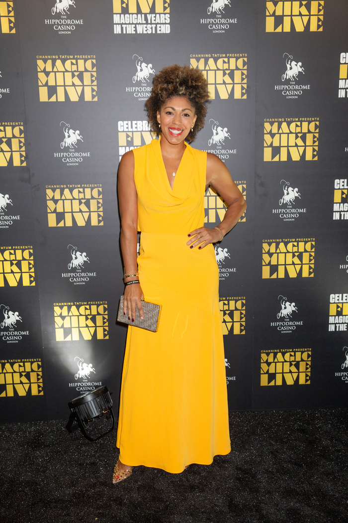 Photos: MAGIC MIKE LIVE in London Celebrates its 5th Birthday Image