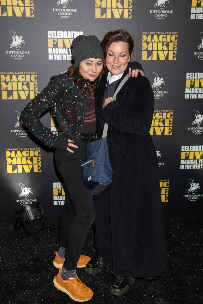 Photos: MAGIC MIKE LIVE in London Celebrates its 5th Birthday Image
