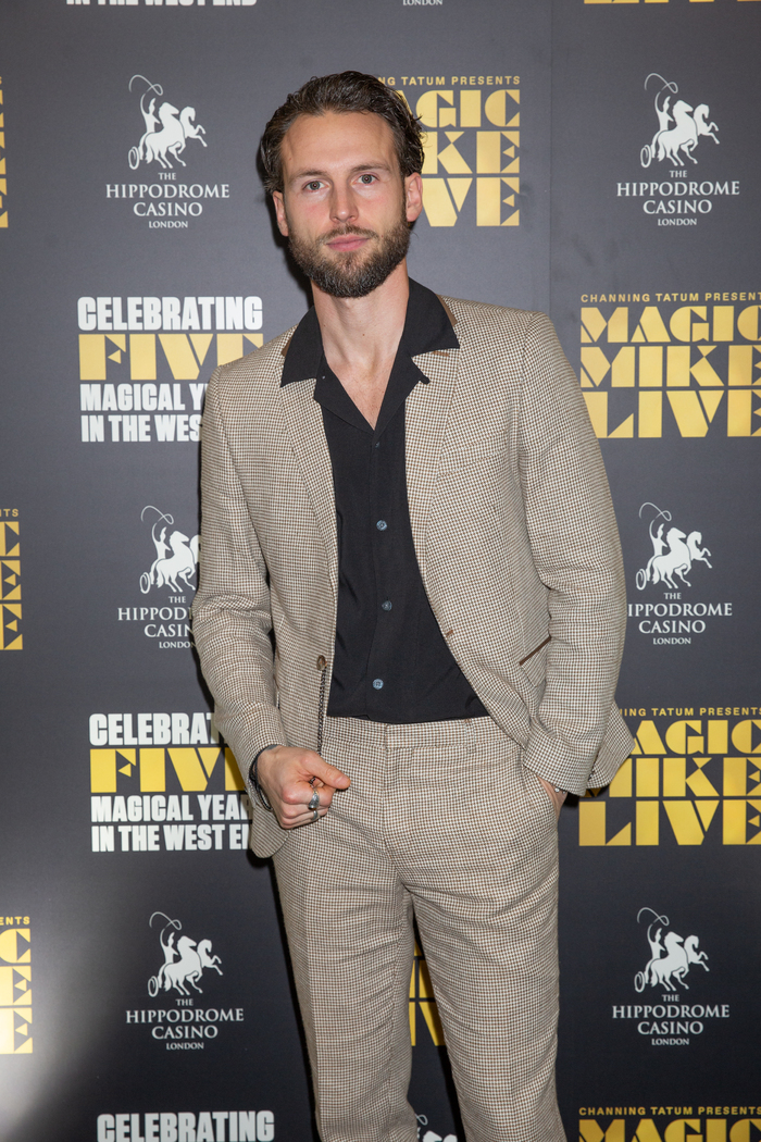 Photos: MAGIC MIKE LIVE in London Celebrates its 5th Birthday Image
