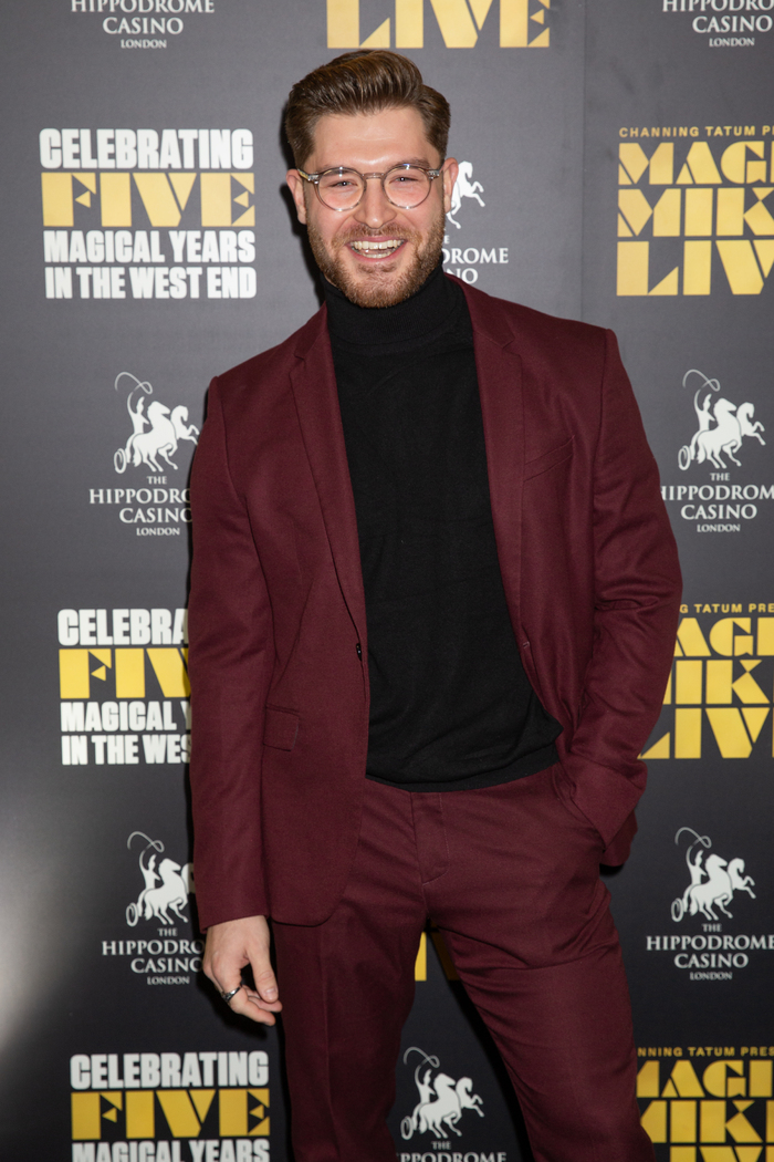Photos: MAGIC MIKE LIVE in London Celebrates its 5th Birthday Image